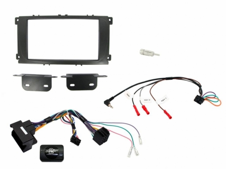 Einbauset Ford Focus/Mondeo/S-Max 2007> in der Gruppe Car-HiFi / Was passt in mein Auto / Ford / S-Max / S-Max 2010-2015 bei BRL (701CTKFD24)