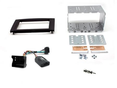 Einbauset Ford C-Max/Fiesta/Focus in der Gruppe Car-HiFi / Was passt in mein Auto / Ford / Focus / Focus 2004-2007 bei BRL (701CTKFD46)