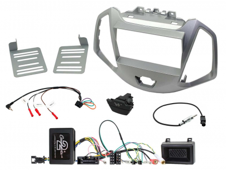 Einbauset 2-DIN Ford Ecosport 2013-2021 in der Gruppe Car-HiFi / Was passt in mein Auto / Ford / Ecosport bei BRL (701CTKFD62)