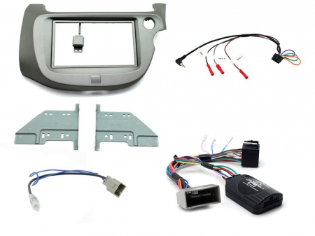 Einbauset Honda Jazz in der Gruppe Car-HiFi / Was passt in mein Auto / Honda / Jazz / Jazz 2009-2015 bei BRL (701CTKHD05)