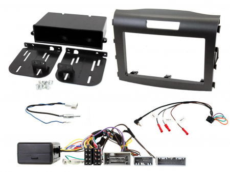 Einbauset Honda CR-V 2012-2017 in der Gruppe Car-HiFi / Was passt in mein Auto / Honda bei BRL (701CTKHD07)
