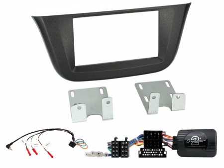 Einbauset Iveco Daily 2014> in der Gruppe Car-HiFi / Was passt in mein Auto / Iveco / Daily bei BRL (701CTKIV01)