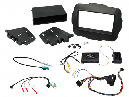 Einbauset Jeep Renegade 15> in der Gruppe Car-HiFi / Was passt in mein Auto / Jeep / Jeep Renegade bei BRL (701CTKJP01)