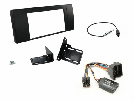 Einbauset Land Rover Range Rover 00-08 in der Gruppe Car-HiFi / Was passt in mein Auto / Land Rover / Range Rover bei BRL (701CTKLR04)