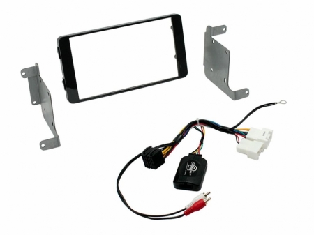 Einbausatz Mitsubishi L200/Triton 15 > in der Gruppe Car-HiFi / Was passt in mein Auto / Mitsubishi / L200 bei BRL (701CTKMT12)