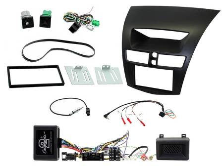 Einbauset Mazda BT-50 2012> in der Gruppe Car-HiFi / Was passt in mein Auto / Mazda / Mazda BT50 bei BRL (701CTKMZ01)