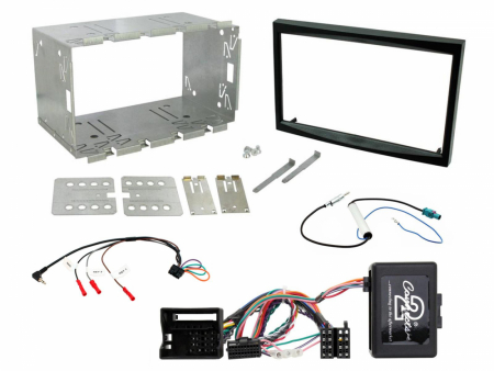 Einbauset Peugeot 207/307 06> mit OEM-Parksensor-Sound in der Gruppe Car-HiFi / Was passt in mein Auto / Peugeot / Peugeot 207 / Peugeot 207 2006-2014 bei BRL (701CTKPE04)