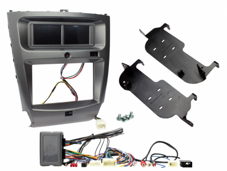 Einbauset Lexus IS-Serie, 2006-2013 in der Gruppe Car-HiFi / Was passt in mein Auto / Lexus / Lexus IS bei BRL (701CTKPLX02)