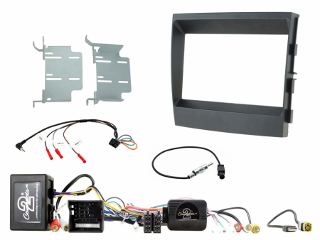 Einbaukit Porsche Panamera 2009-2016 mit Bose/Burmester in der Gruppe Car-HiFi / Was passt in mein Auto / Porsche / Panamera / Panamera 970 2009-2016 bei BRL (701CTKPO05)