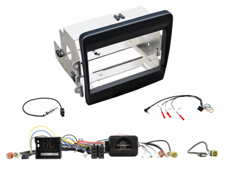 Einbaukit Porsche 911 2011-2016 mit Standard-Audio in der Gruppe Car-HiFi / Was passt in mein Auto / Porsche / 911 / 911 2015-2018 (991 mk2) bei BRL (701CTKPO18)