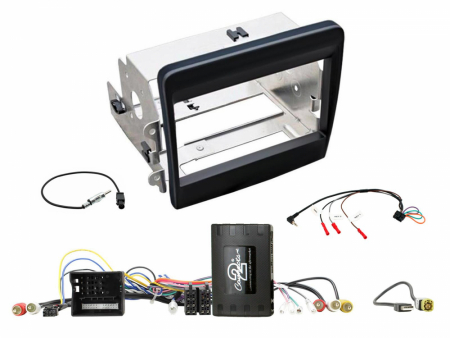 Einbaukit Porsche 911 2011-2016 mit Standard-Audio in der Gruppe Car-HiFi / Was passt in mein Auto / Porsche / 911 / 911 2015-2018 (991 mk2) bei BRL (701CTKPO20)