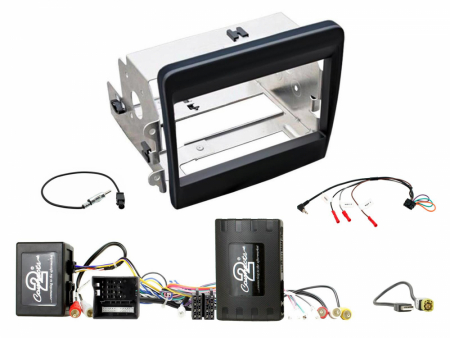 Einbaukit Porsche 911 2011-2016 mit Bose/Burmester in der Gruppe Car-HiFi / Was passt in mein Auto / Porsche / 911 / 911 2015-2018 (991 mk2) bei BRL (701CTKPO21)