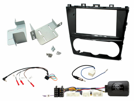 Einbaukit Doppel-DIN Subaru Forester/Impreza 13-18 in der Gruppe Car-HiFi / Was passt in mein Auto / Subaru / Impreza bei BRL (701CTKSU02)