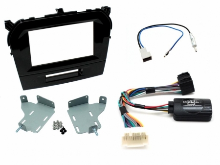 Einbaukit Suzuki Vitara 15> in der Gruppe Car-HiFi / Was passt in mein Auto / Suzuki / Vitara / Vitara 2015-2018 bei BRL (701CTKSZ08)