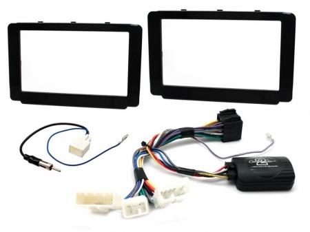 Einbaukit Toyota Hilux 15-18 in der Gruppe Car-HiFi / Was passt in mein Auto / Toyota / Hilux / Hilux 2005-2015 bei BRL (701CTKTY18)