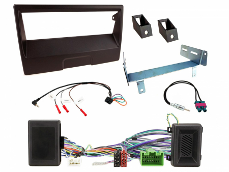 Einbaukit Volvo C30/S40/V50/C70, aktives System in der Gruppe Car-HiFi / Was passt in mein Auto / Volvo / Volvo V50 / Volvo V50 2004-2012 / Radio-Upgrade bei BRL (701CTKVL05)