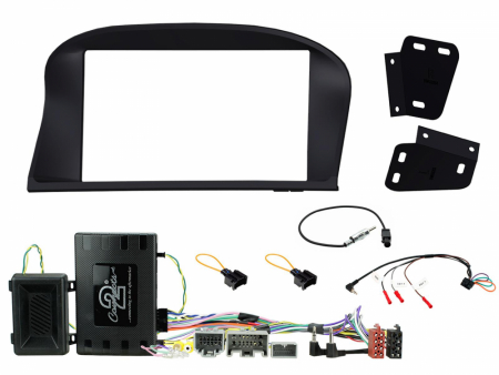  in der Gruppe Billjud / Vad passar i min bil / Volvo / Volvo V70 / Volvo V70 2012-2016 / Byta stereo V70 2012-2016 bei BRL (701CTKVL07)