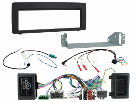 Einbaukit Volvo V70/XC70/S80 2007-2011 Einfach-DIN, Performance in der Gruppe Car-HiFi / Was passt in mein Auto / Volvo / Volvo V70 / Volvo V70 2007-2011 / Radio-Upgrade V70 2007-2011 bei BRL (701CTKVL10)