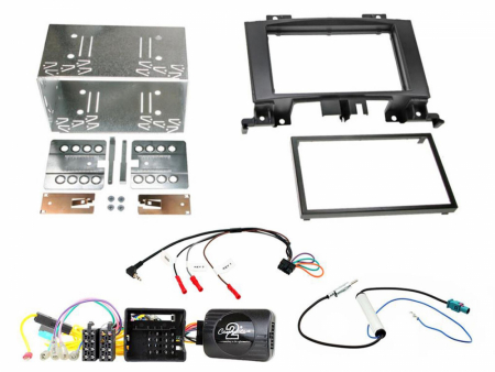 Einbaukit Volkswagen Crafter 2014> in der Gruppe Car-HiFi / Was passt in mein Auto / Volkswagen / Crafter / Crafter 2011-2016 bei BRL (701CTKVW10)