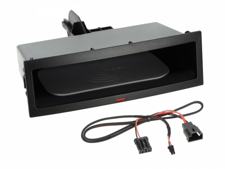Qi-Ladegerät für Citroen Berlingo, C2, C3, Jumpy 2002-2010 in der Gruppe Car-HiFi / Smartphone im Auto / Kabelloses Laden bei BRL (701CTQICT01)
