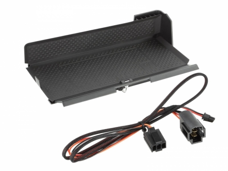 Qi-Ladegerät für Volkswagen Passat (B8) 2014- in der Gruppe Car-HiFi / Smartphone im Auto / Kabelloses Laden bei BRL (701CTQIVW04)