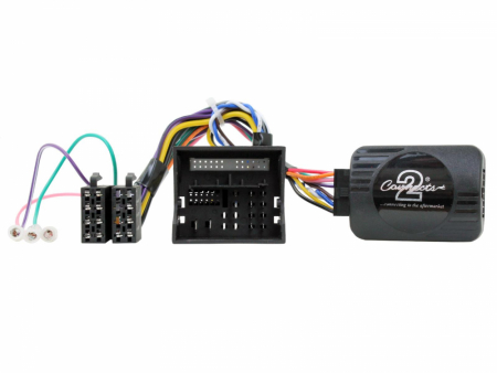 Audi A1 2010> Lenkradsteuerungsadapter CAN-Bus in der Gruppe Car-HiFi / Was passt in mein Auto / Audi / Audi A1 / Audi A1 2010-2019 bei BRL (701CTSAD0042)