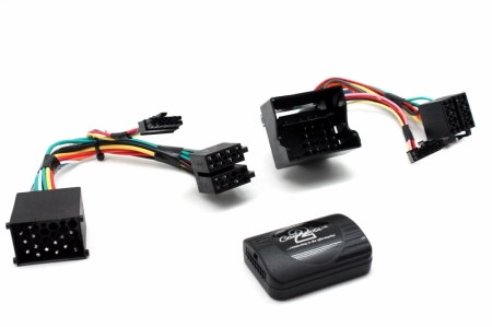 BMW Lenkradsteuerungs-Kabelbaum in der Gruppe Car-HiFi / Was passt in mein Auto / BMW / BMW 3 Serie / BMW E46 1999-2006 / Radio-Upgrade BMW E46 1999-2006 bei BRL (701CTSBM00C)