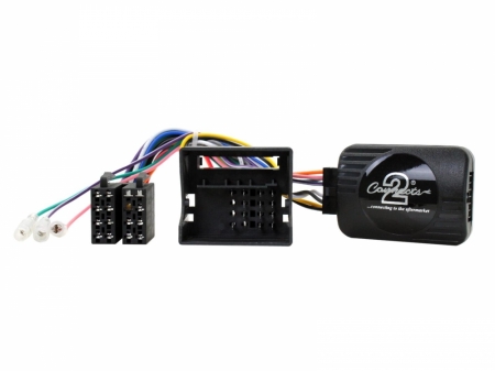 Lenkradsteuerungs-Kabelbaum Citroen Quadlock in der Gruppe Car-HiFi / Was passt in mein Auto / Citroën / C8 bei BRL (701CTSCT0042)