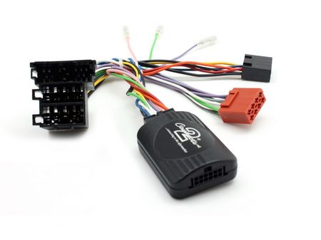 Lenkradfernbedienungs-Kabelbaum Ducato 2008 - 2014 Mini-ISO in der Gruppe Car-HiFi / Was passt in mein Auto / Fiat / Ducato / Ducato Mk3 2006-2011 (X250) bei BRL (701CTSFA0082)