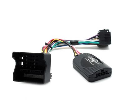 Lenkradfernbedienungs-Kabelbaum Ford Quadlock, Zündspannung in der Gruppe Car-HiFi / Was passt in mein Auto / Ford / S-Max / S-Max 2010-2015 bei BRL (701CTSFO0022)