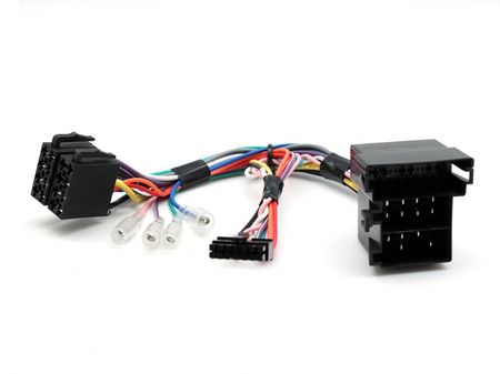 Lenkradfernbedienungs-Kabelbaum Ford KA (RU8) Mini-ISO in der Gruppe Car-HiFi / Was passt in mein Auto / Ford / Ka / Ka 2009-2016 bei BRL (701CTSFO0092)