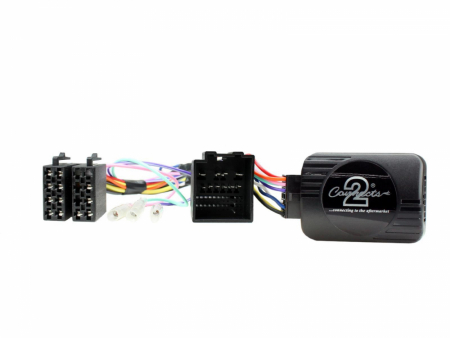 Lenkradfernbedienungs-Kabelbaum Ford Fiesta/Transit 2017- in der Gruppe Car-HiFi / Was passt in mein Auto / Ford / Transit Custom / Transit Custom 2013-2023 bei BRL (701CTSFO0202)