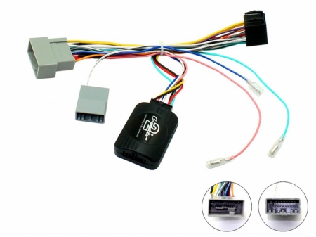 Lenkradfernbedienungs-Kabelbaum Honda 2014 in der Gruppe Car-HiFi / Was passt in mein Auto / Honda / HR-V / HR-V 2016-2021 bei BRL (701CTSHO0082)