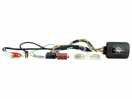 Lenkradfernbedienungs-Kabelsatz Kia 2010-2018 mit USB/AUX-Retention in der Gruppe Car-HiFi / Was passt in mein Auto / Kia / Ceed / Ceed 2012-2018 / Radio-Upgrade Ceed 2012-2018 bei BRL (701CTSKI0152)