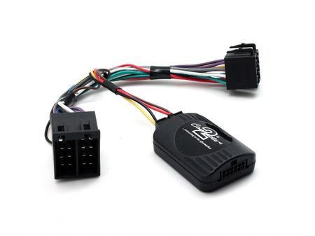 Lenkradfernbedienungs-Kabelsatz Landrover Discovery 2001-2004 8-Wege ISO in der Gruppe Car-HiFi / Was passt in mein Auto / Land Rover / Discovery bei BRL (701CTSLR0032)