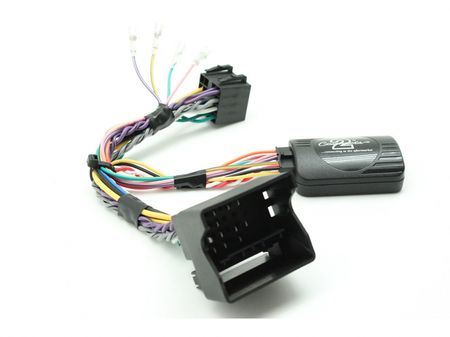 Lenkradfernbedienungs-Kabelsatz Mercedes, Quadlock in der Gruppe Car-HiFi / Was passt in mein Auto / Mercedes / CLK-Klasse / CLK-Klasse 2002-2010 C209 bei BRL (701CTSMC0012)
