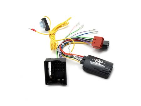 Lenkradfernbedienungs-Kabelsatz C-Klasse/E-Klasse, Quadlock in der Gruppe Car-HiFi / Was passt in mein Auto / Mercedes / C-Klasse / C-Klasse 2008-2014 W204 bei BRL (701CTSMC0052)