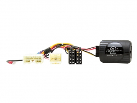 Lenkradsteuerungs-Kabelsatz Mitsubishi Colt in der Gruppe Car-HiFi / Was passt in mein Auto / Mitsubishi / Colt / Colt 2009-2012 bei BRL (701CTSMT0042)