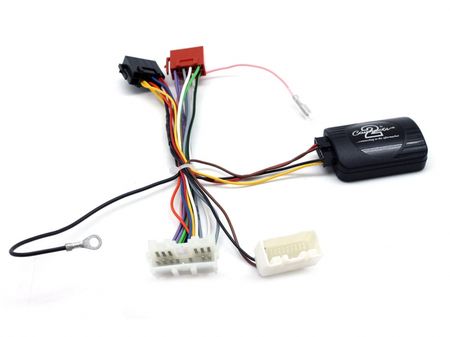 Lenkradsteuerungs-Kabelsatz Mitsubishi L200/Triton/Strada/Sportero in der Gruppe Car-HiFi / Was passt in mein Auto / Mitsubishi / L200 bei BRL (701CTSMT0052)