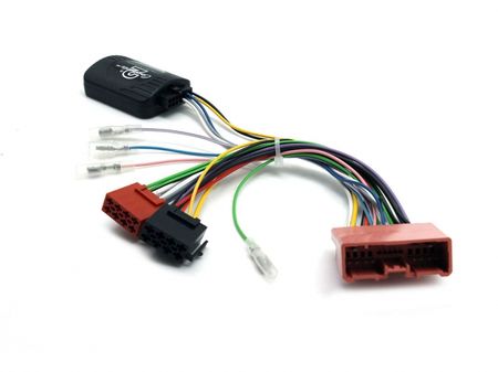 Lenkradsteuerungs-Kabelsatz Mazda 6/CX-7 in der Gruppe Car-HiFi / Was passt in mein Auto / Mazda / Mazda CX-7 / Mazda CX-7 2010-2012 bei BRL (701CTSMZ0092)