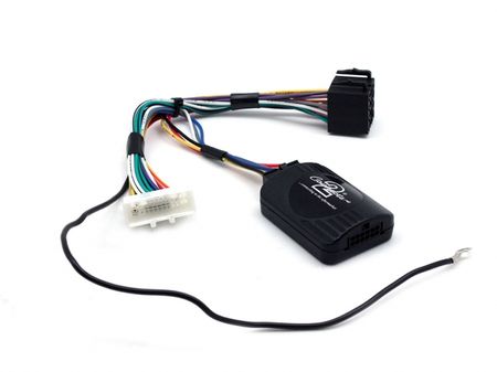 Lenkradsteuerungs-Kabelsatz Nissan Qashqai/X-Trail/Micra/Rogue in der Gruppe Car-HiFi / Was passt in mein Auto / Nissan / Micra / Micra K12 2003-2010 bei BRL (701CTSNS0012)