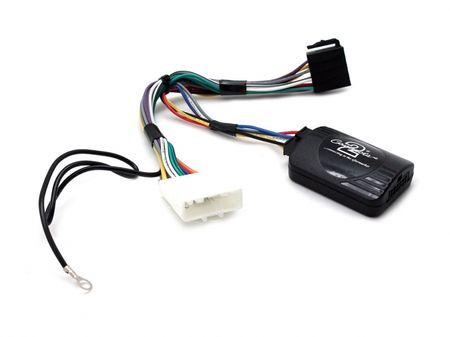 Lenkradsteuerungs-Kabelsatz Nissan Analog in der Gruppe Car-HiFi / Was passt in mein Auto / Nissan / Micra / Micra K13 2010-2017 bei BRL (701CTSNS0032)