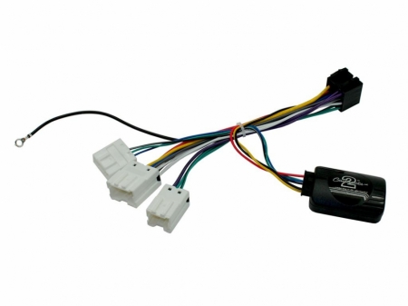 Lenkradsteuerungs-Kabelsatz Nissan 6 & 10-polig in der Gruppe Car-HiFi / Was passt in mein Auto / Nissan / Navara bei BRL (701CTSNS0162)