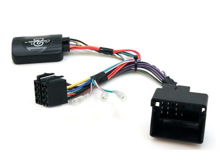 Lenkradsteuerungs-Kabelsatz Peugeot, CAN-Bus in der Gruppe Car-HiFi / Was passt in mein Auto / Peugeot / Peugeot 807 / Peugeot 807 2005-2014 bei BRL (701CTSPG0072)