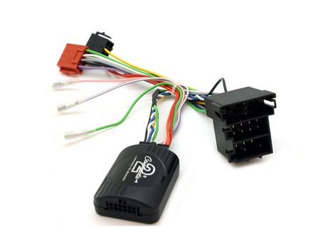 Lenkradsteuerungs-Kabelsatz Peugeot Boxer 2008>, Mini ISO in der Gruppe Car-HiFi / Was passt in mein Auto / Peugeot / Peugeot Boxer / Peugeot Boxer 2006-2011 bei BRL (701CTSPG0102)