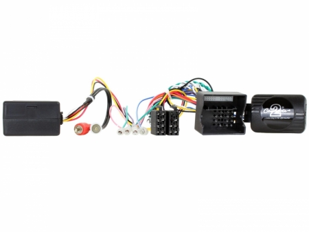 Lenkradsteuerungs-Kabelsatz Porsche Cayenne 07-10, aktiv mit Glasfaser in der Gruppe Car-HiFi / Was passt in mein Auto / Porsche / 911 / 911 2008-2011 (997 mk2) bei BRL (701CTSPO0042)
