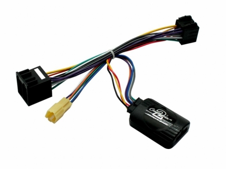 Lenkradfernbedienungs-Kabelsatz Renault 00> Mini ISO in der Gruppe Car-HiFi / Was passt in mein Auto / Renault / Clio / Clio 2000-2005 bei BRL (701CTSRN0042)
