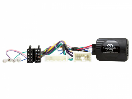 Lenkradsteuerungs-Kabelsatz Renault Megane/Captur/Clio/Master in der Gruppe Car-HiFi / Was passt in mein Auto / Renault / Master / Master 2011-2024 bei BRL (701CTSRN0082)