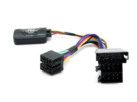 Lenkradfernbedienungs-Kabelsatz Skoda Fabia/Felicia/Octavia/Superb in der Gruppe Car-HiFi / Was passt in mein Auto / Skoda / Skoda Octavia / Skoda Octavia 1998-2004 bei BRL (701CTSSK0012)