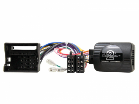 Lenkradfernbedienungs-Kabelsatz Skoda, Quadlock in der Gruppe Car-HiFi / Was passt in mein Auto / Skoda / Skoda Superb / Skoda Superb 2008-2015 bei BRL (701CTSSK0022)